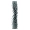 Weiler 8" Nylox Metal Hub Wheel Brush, .040/120SC Crimped Fill, 2" Arbor Hole 20650 - alternate 2